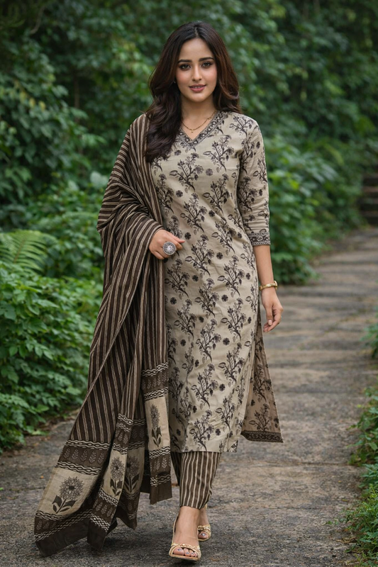 We are here to spread some magic to your ethnic Heavy Cotton (BMNM10)