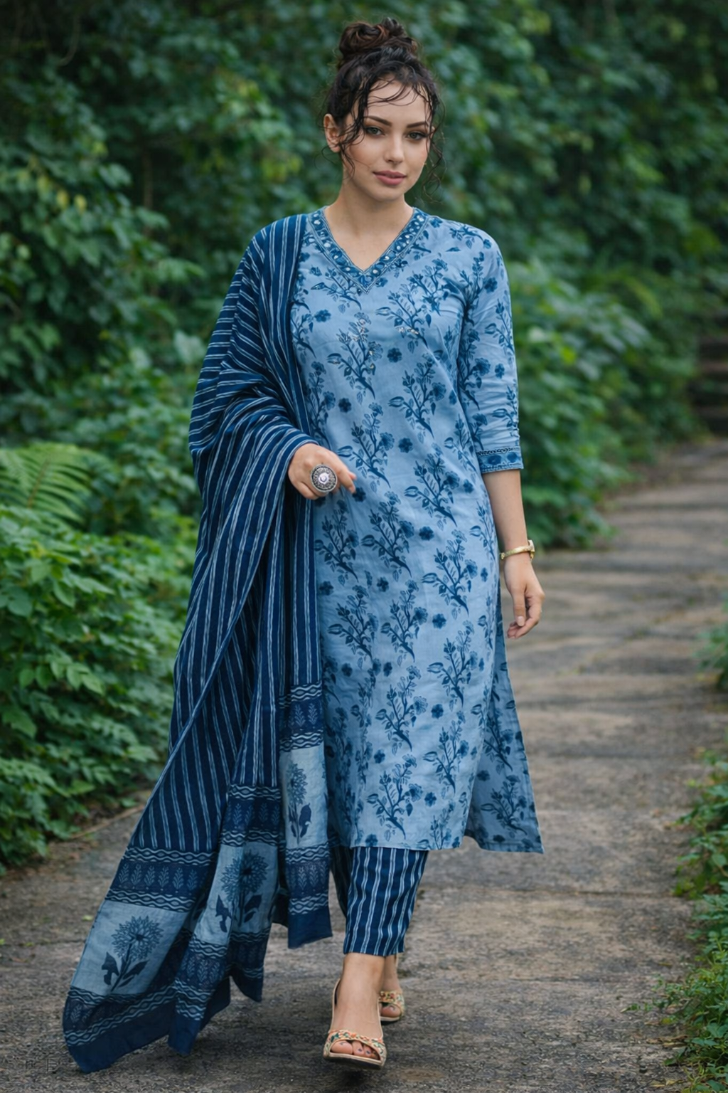 We are here to spread some magic to your ethnic Heavy Cotton (BMNM11)