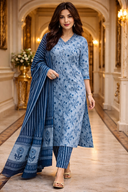 We are here to spread some magic to your ethnic Heavy Cotton (BMNM11)