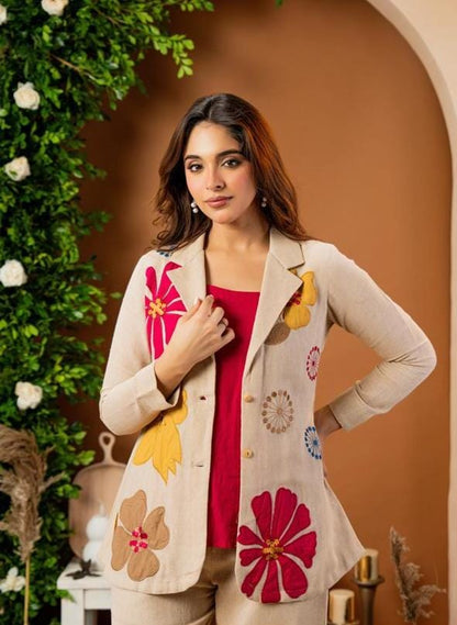 Perfect for a daytime event or a office look. (MDCO-01) (01)