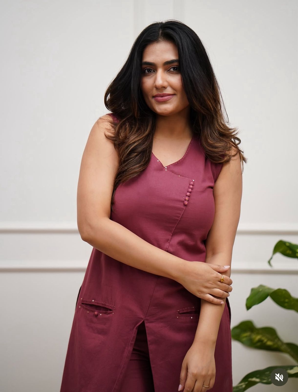 Premium cotton 60*60 top beautiful botton work with 2 pockets (MDCO-11) (01)