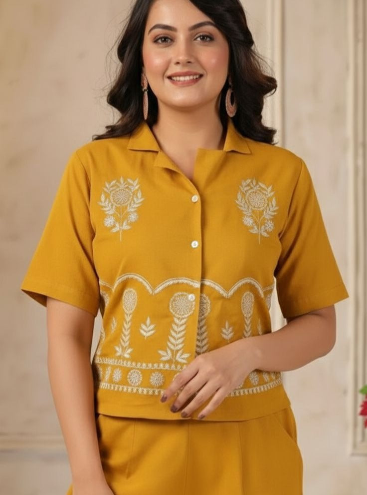 Heavy Export Quality Comfortable Cotton Flex Fabric (MDCO-15) (01)