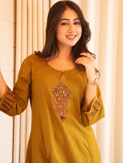 We are here to spread some magic to your ethnic Heavy Cotton