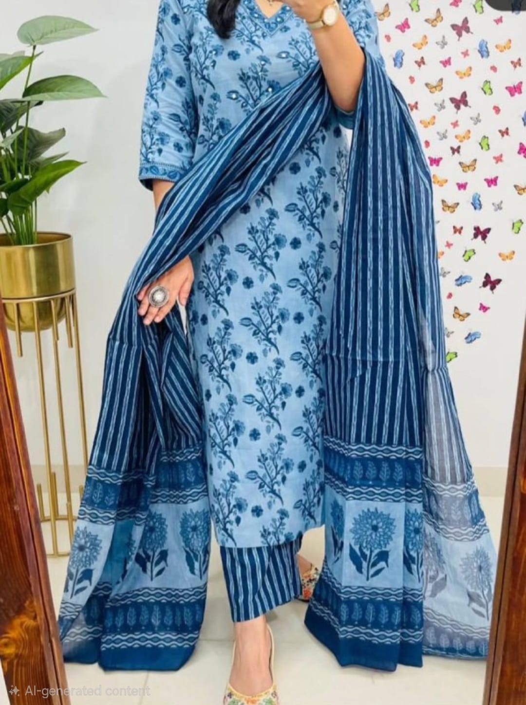 We are here to spread some magic to your ethnic Heavy Cotton