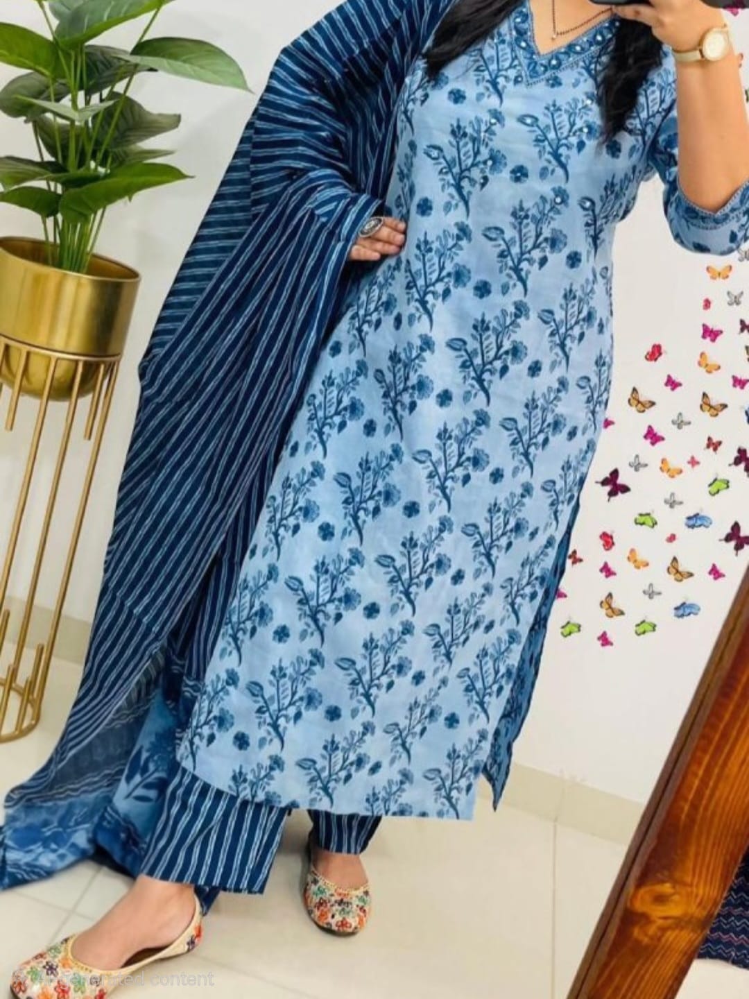 We are here to spread some magic to your ethnic Heavy Cotton