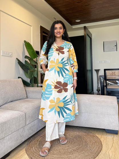 Beautiful Best Cotton Printed  ( KT 01 )