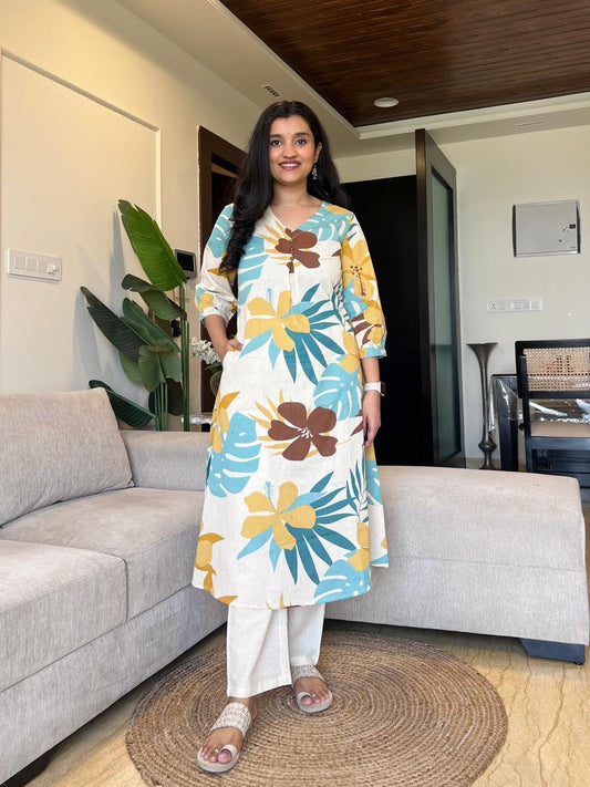 Beautiful Best Cotton Printed  ( KT 01 )