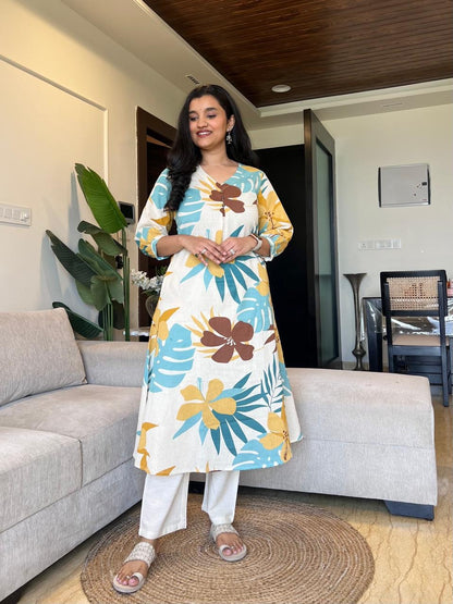 Beautiful Best Cotton Printed  ( KT 01 )