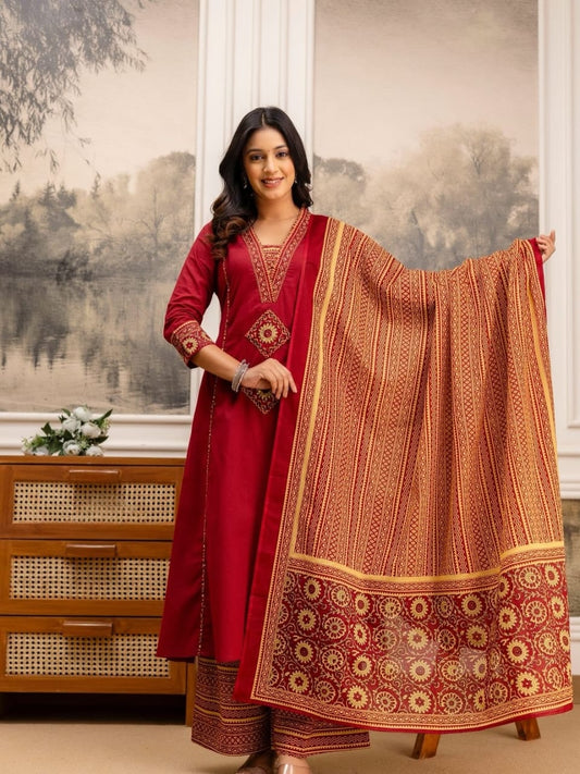 We are here to spread some magic to your ethnic Heavy Cotton (BMAJ01)