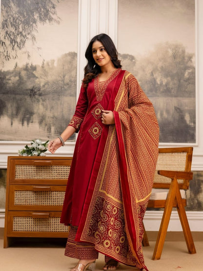 We are here to spread some magic to your ethnic Heavy Cotton (BMAJ01)