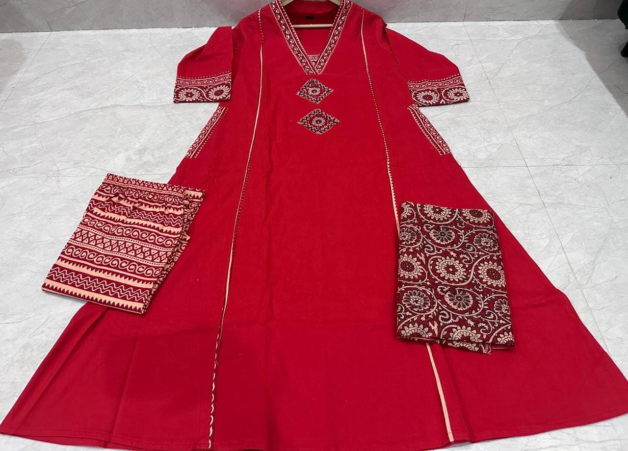 We are here to spread some magic to your ethnic Heavy Cotton (BMAJ01)