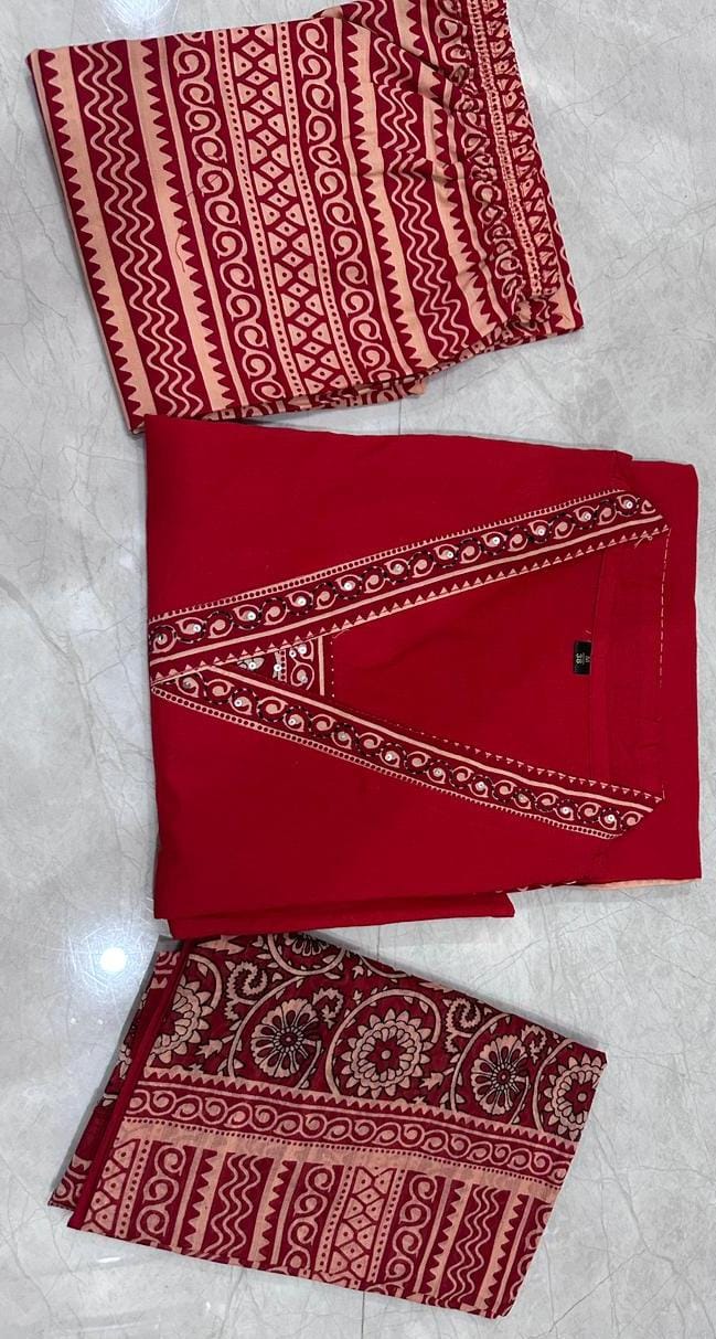 We are here to spread some magic to your ethnic Heavy Cotton (BMAJ01)