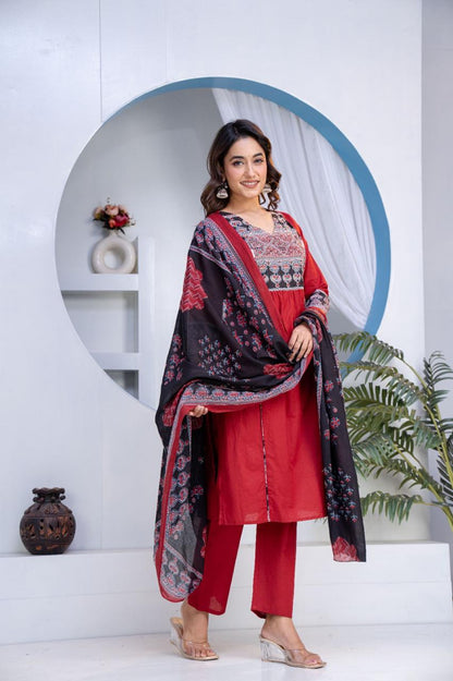 We are here to spread some magic to your ethnic Heavy Cotton (SRRC01)