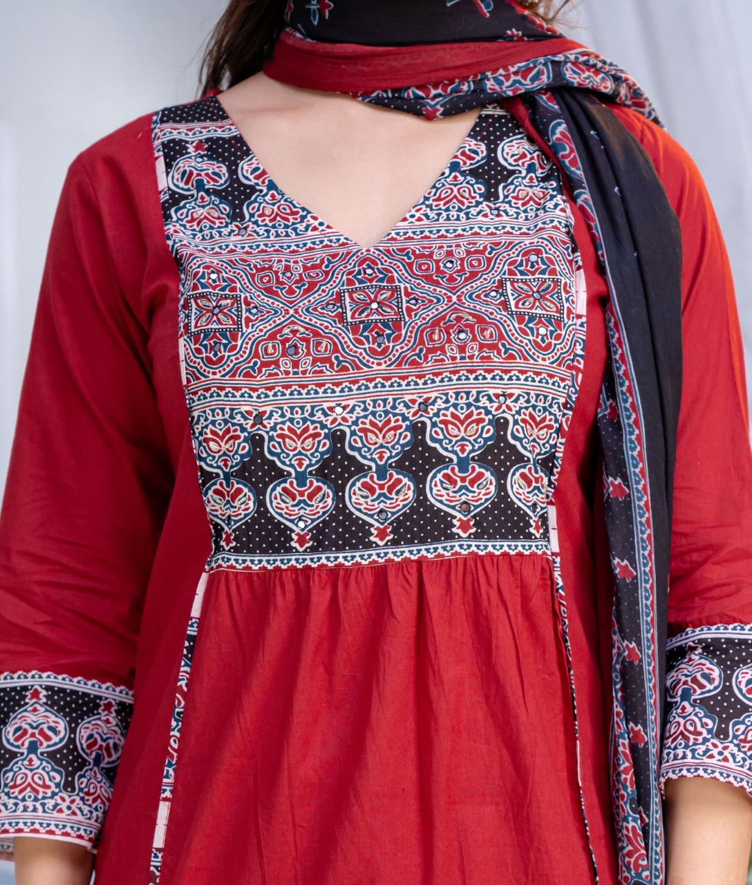 We are here to spread some magic to your ethnic Heavy Cotton (SRRC01)