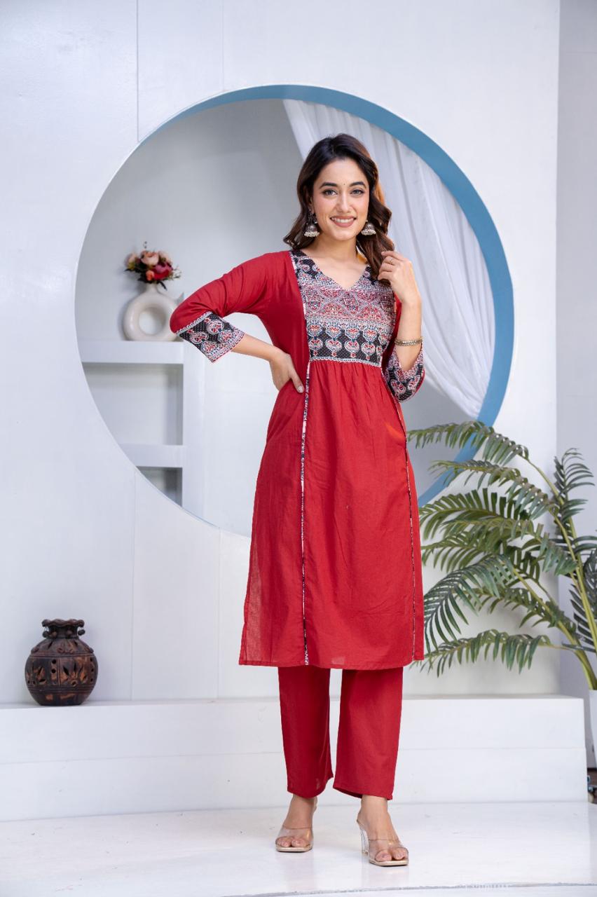 We are here to spread some magic to your ethnic Heavy Cotton (SRRC01)