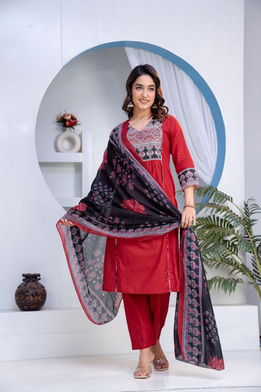 We are here to spread some magic to your ethnic Heavy Cotton (SRRC01)