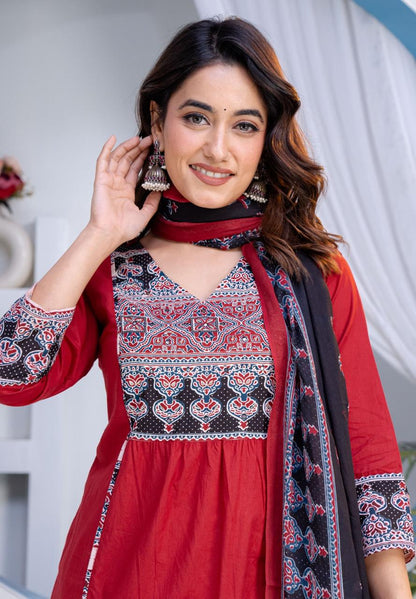 We are here to spread some magic to your ethnic Heavy Cotton (SRRC01)