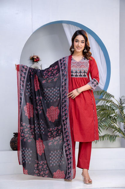 We are here to spread some magic to your ethnic Heavy Cotton (SRRC01)