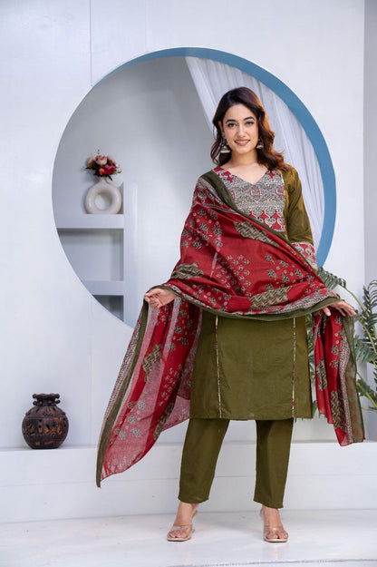 We are here to spread some magic to your ethnic Heavy Cotton (SRRC01)