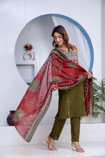 We are here to spread some magic to your ethnic Heavy Cotton (SRRC01)