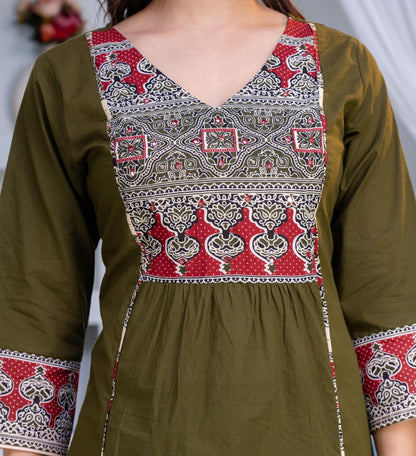 We are here to spread some magic to your ethnic Heavy Cotton (SRRC01)