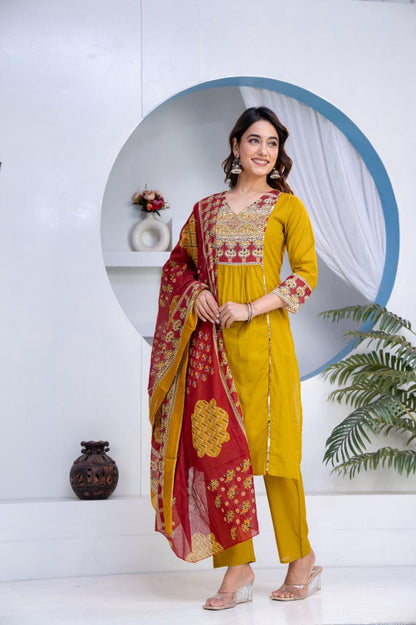 We are here to spread some magic to your ethnic Heavy Cotton (SRRC01)