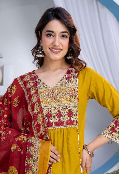 We are here to spread some magic to your ethnic Heavy Cotton (SRRC01)