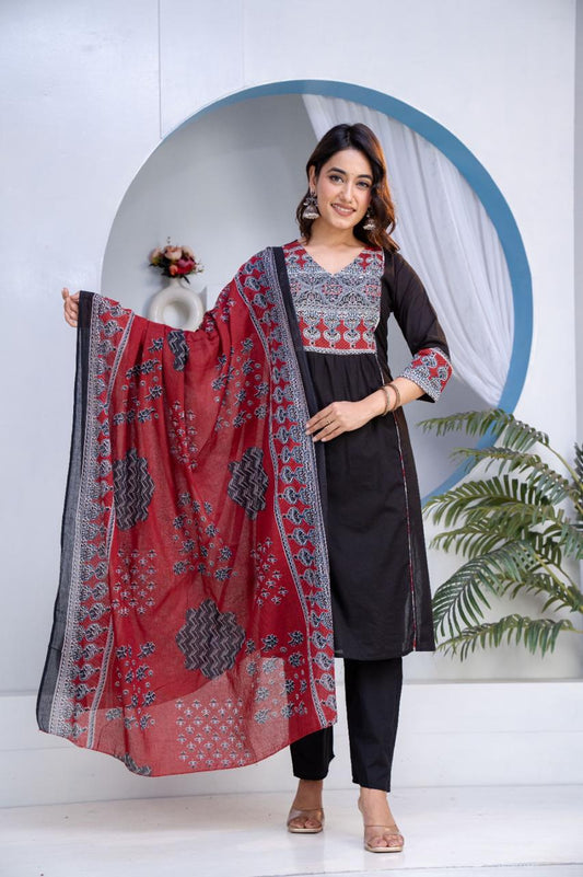 We are here to spread some magic to your ethnic Heavy Cotton (SRRC01)