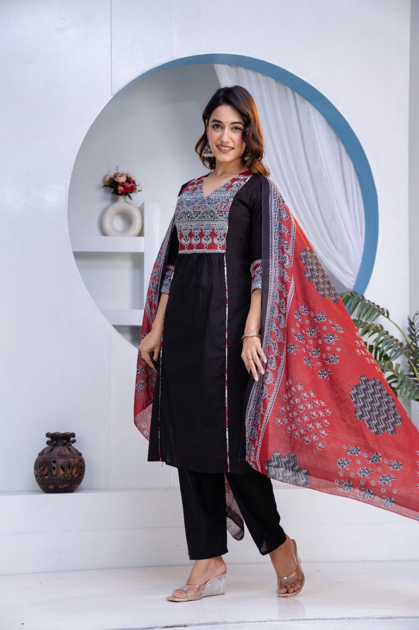 We are here to spread some magic to your ethnic Heavy Cotton (SRRC01)