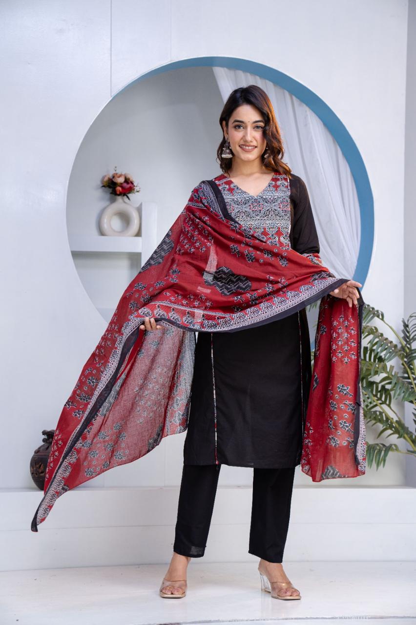 We are here to spread some magic to your ethnic Heavy Cotton (SRRC01)