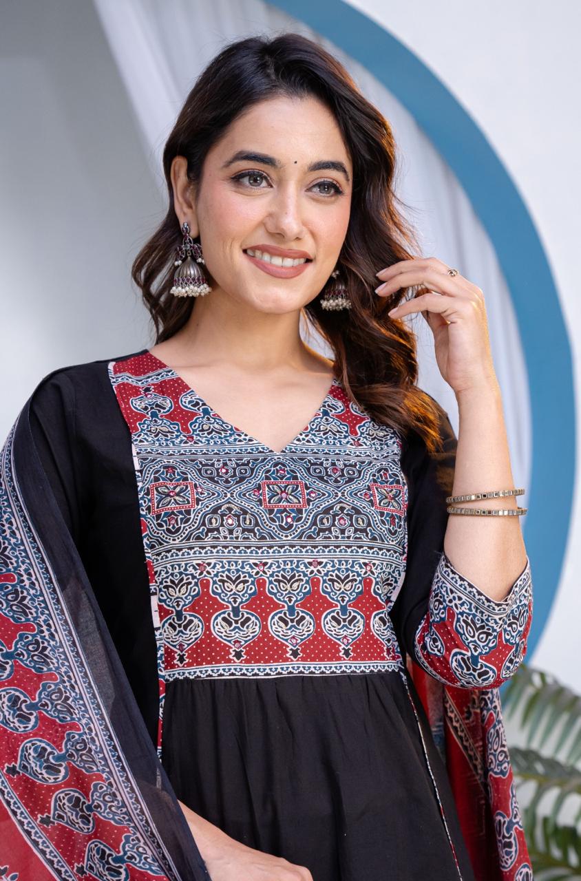 We are here to spread some magic to your ethnic Heavy Cotton (SRRC01)