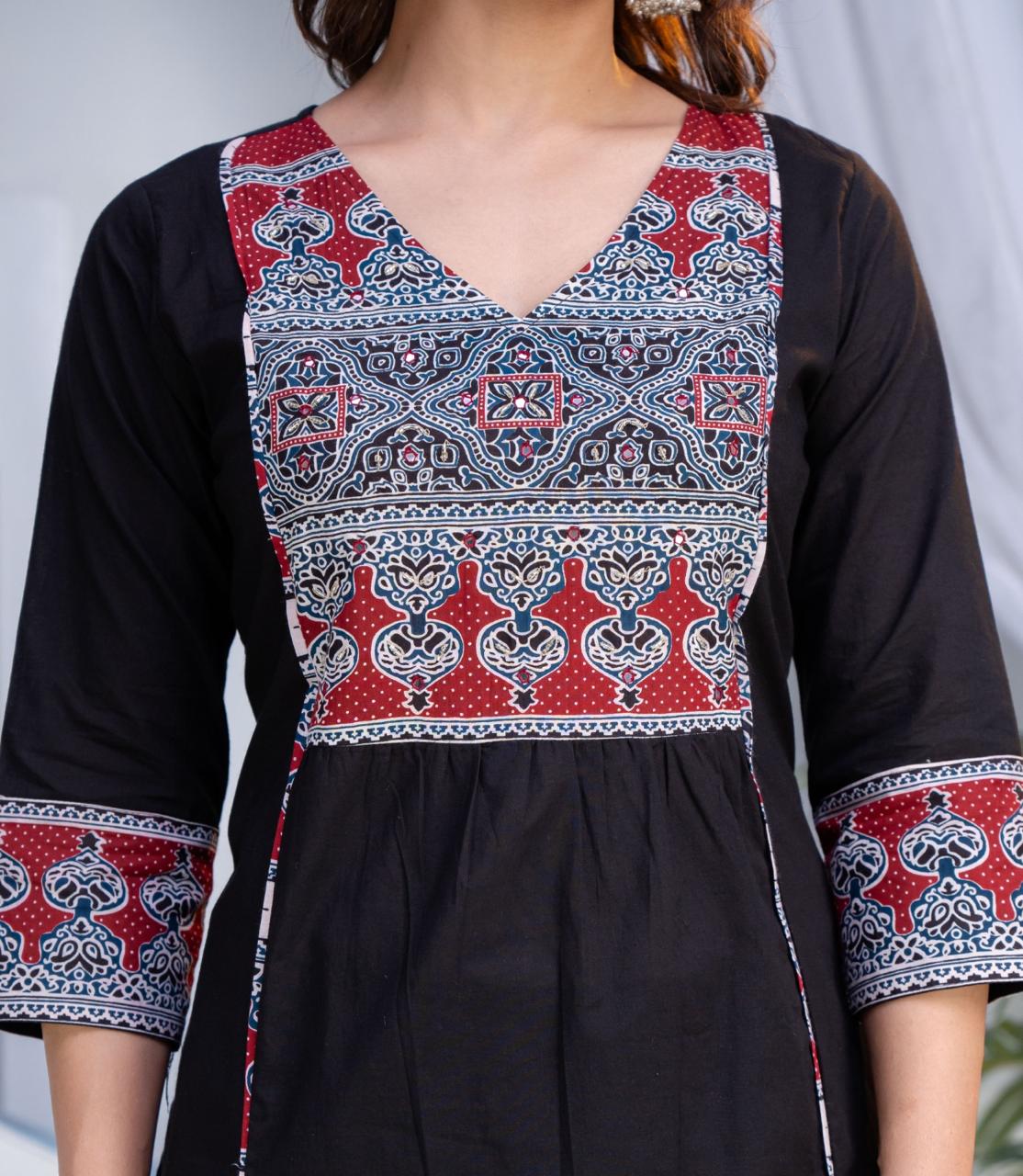 We are here to spread some magic to your ethnic Heavy Cotton (SRRC01)