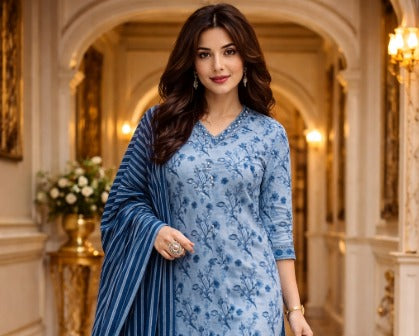 We are here to spread some magic to your ethnic Heavy Cotton (BMNM11)