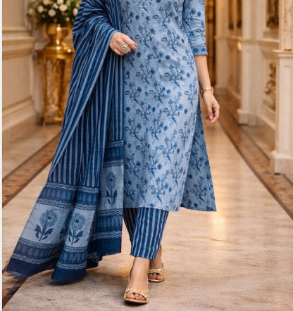 We are here to spread some magic to your ethnic Heavy Cotton (BMNM11)