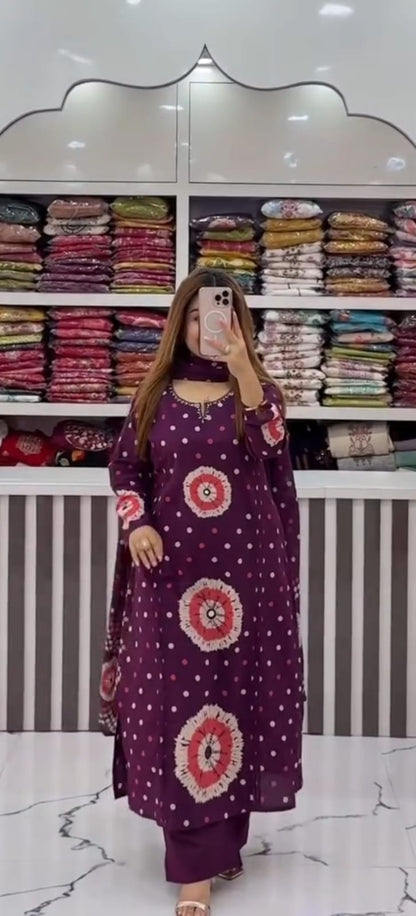 We are here to spread some magic to your ethnic Heavy Cotton (DABM01)