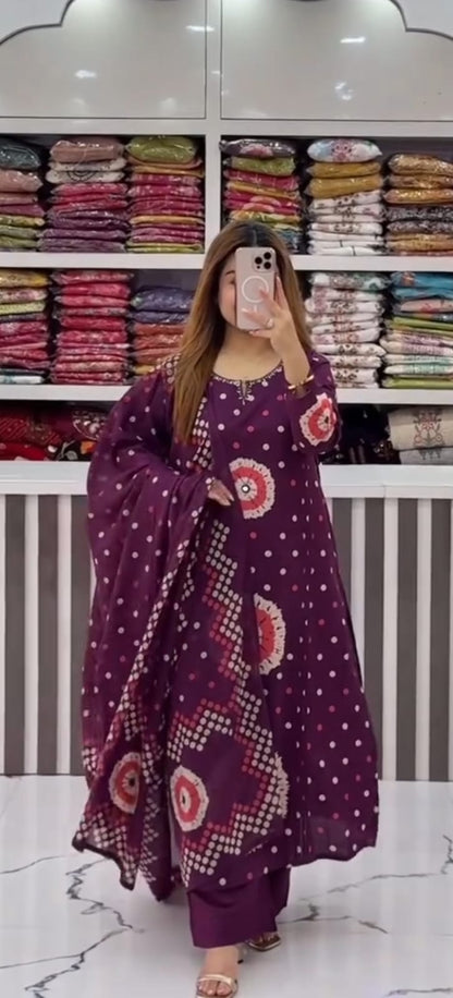 We are here to spread some magic to your ethnic Heavy Cotton (DABM01)