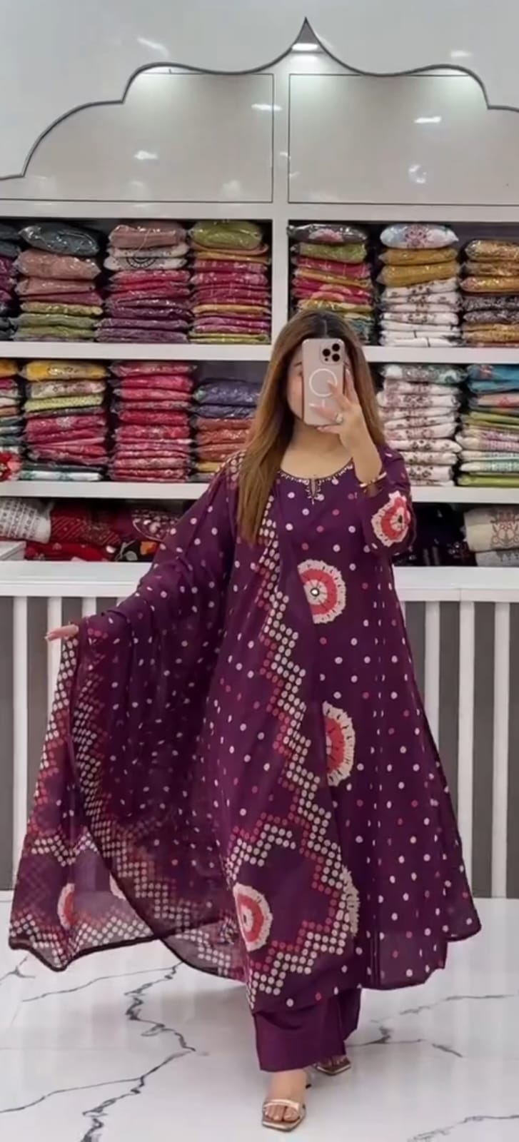 We are here to spread some magic to your ethnic Heavy Cotton (DABM01)