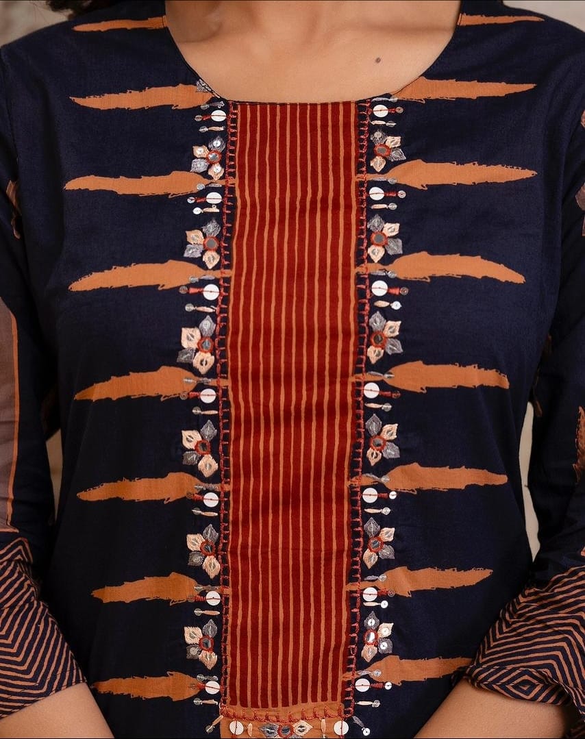 We are here to spread some magic to your ethnic Heavy Cotton (ANMD01)