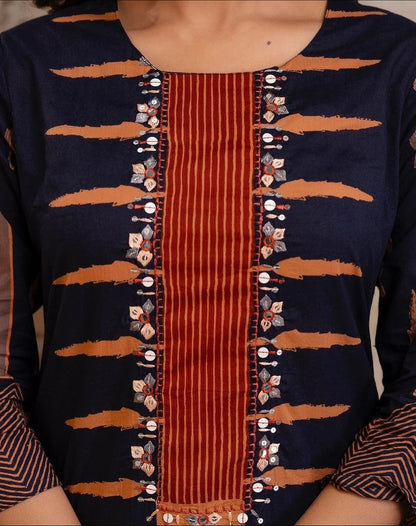 We are here to spread some magic to your ethnic Heavy Cotton (ANMD01)