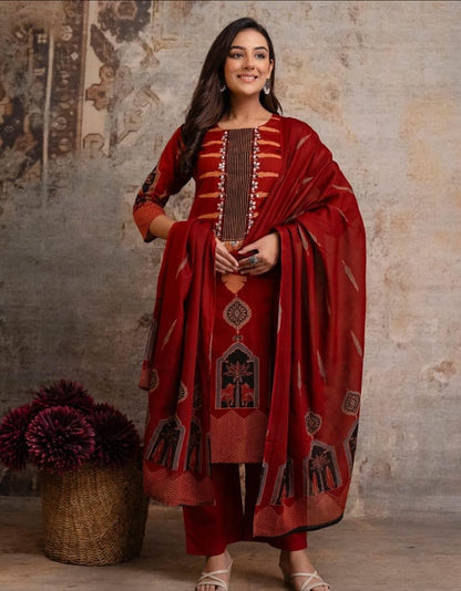 We are here to spread some magic to your ethnic Heavy Cotton (ANMD01)