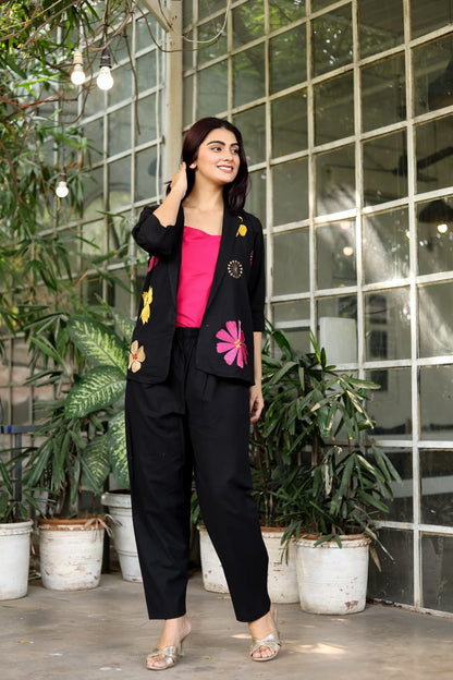 Perfect for a daytime event or a office look. (MDCO-01) (01)