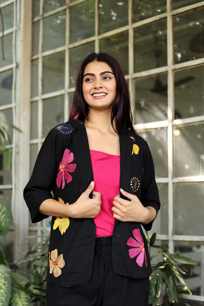 Perfect for a daytime event or a office look. (MDCO-01) (01)