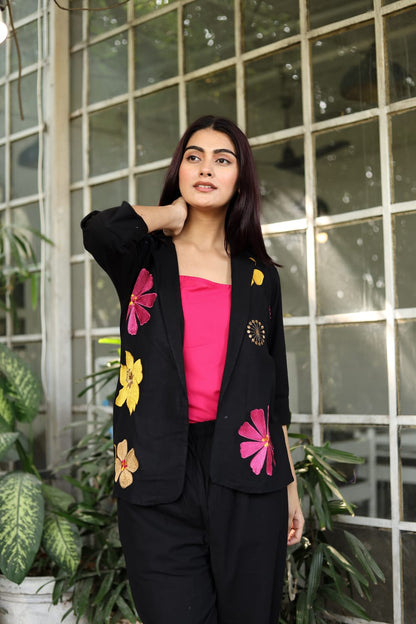 Perfect for a daytime event or a office look. (MDCO-01) (01)