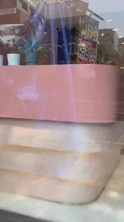 Beautiful Heavy Sequence Embroidery & Heavy Adda hand work all over kurti ( KT 02 )